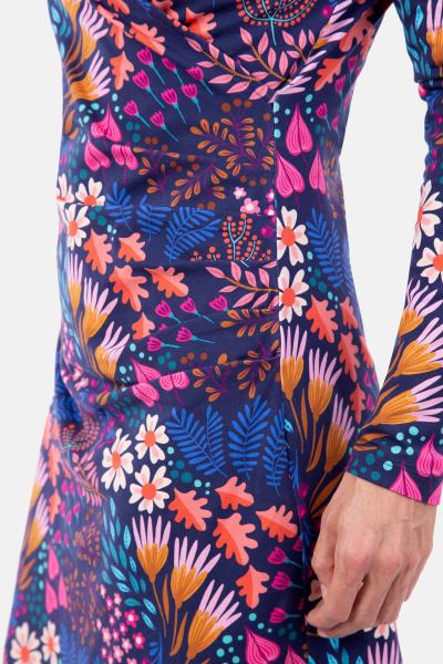 Schnittmuster Violet Jerseykleid by pattydoo